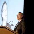 Key Note Speaker at 2006 National Conference, Stephen Lewis